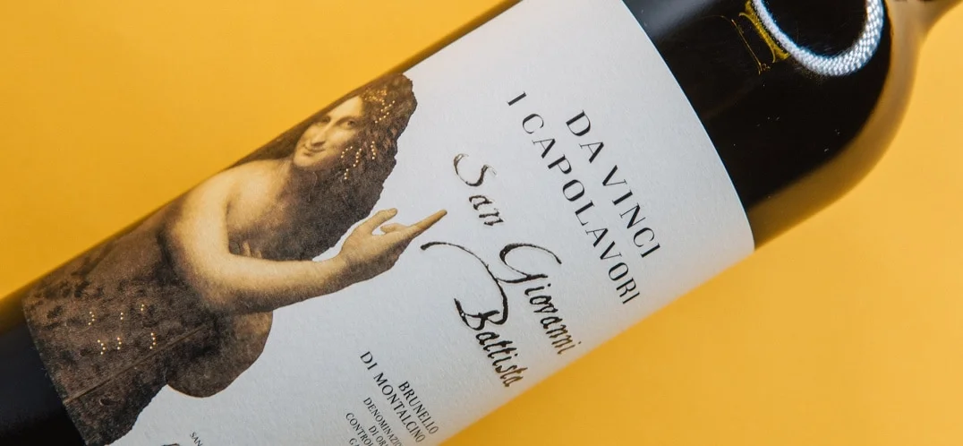 Il Brunello di Montalcino è il Santo con il dito all’insù