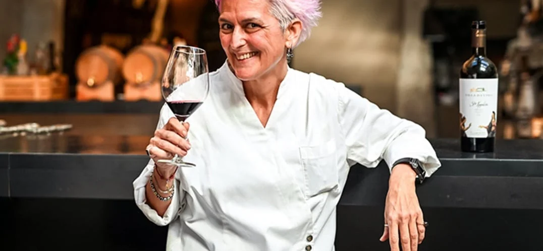 Visioni culinarie dal futuro con Cristina Bowerman e Leonardo da Vinci