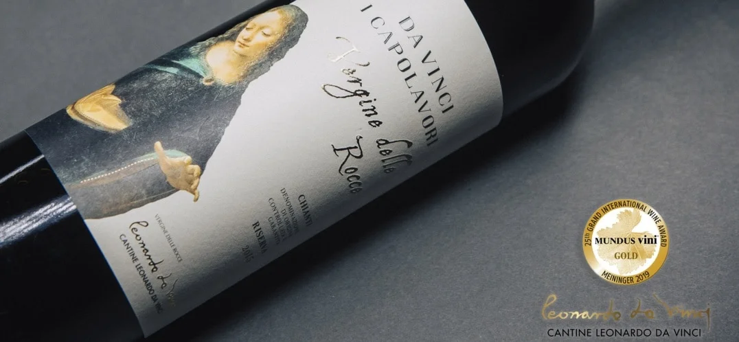 Mundus Vini premia Cantine Leonardo da Vinci