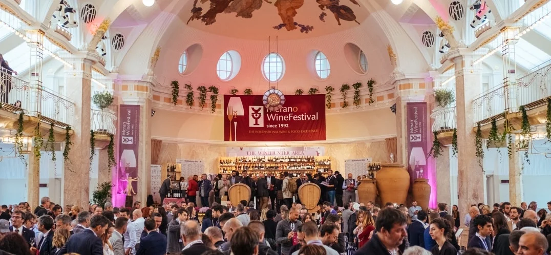 Merano Wine Festival nel segno di Leonardo da Vinci