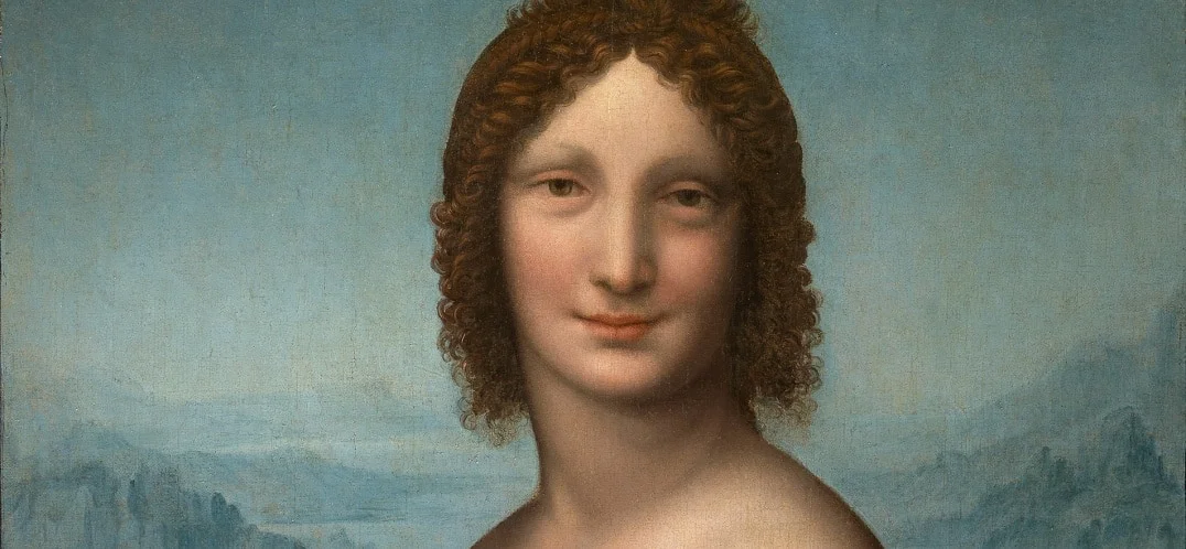 La Gioconda Nuda in mostra a Vinci