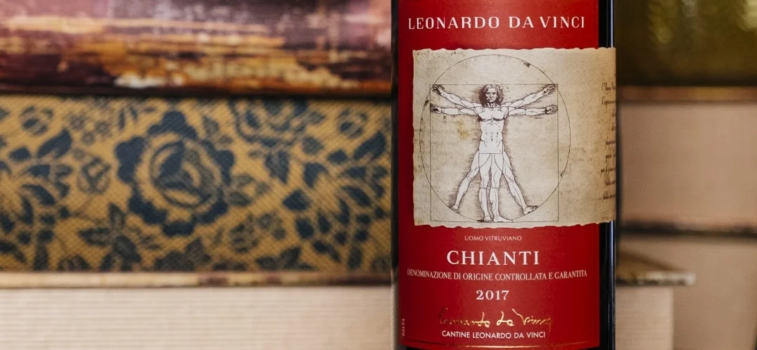 Un brindisi a Leonardo da Vinci