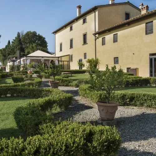Casale di Valle in Vinci