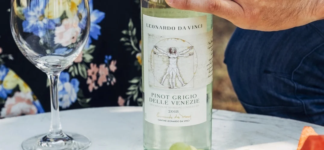 Alla scoperta del Pinot Grigio delle Venezie