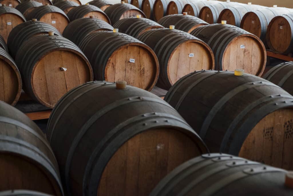 Come funziona la fermentazione del vino?