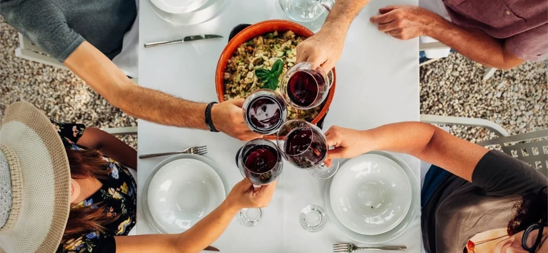 5 Vini freschi e leggeri per l'estate