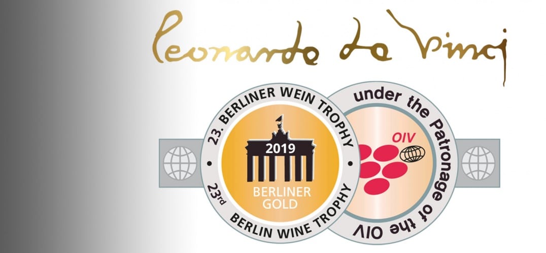 Leonardo da Vinci trionfa al Berliner Wein Trophy
