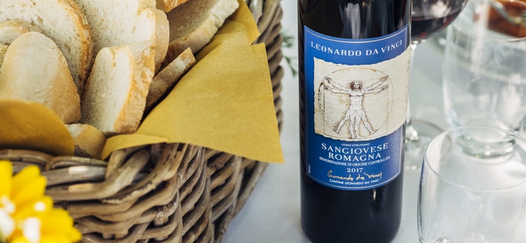 Sangiovese, the king of Romagna wines