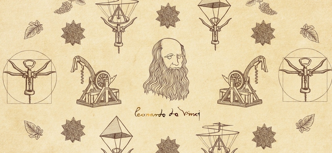 Le invenzioni di Leonardo da Vinci