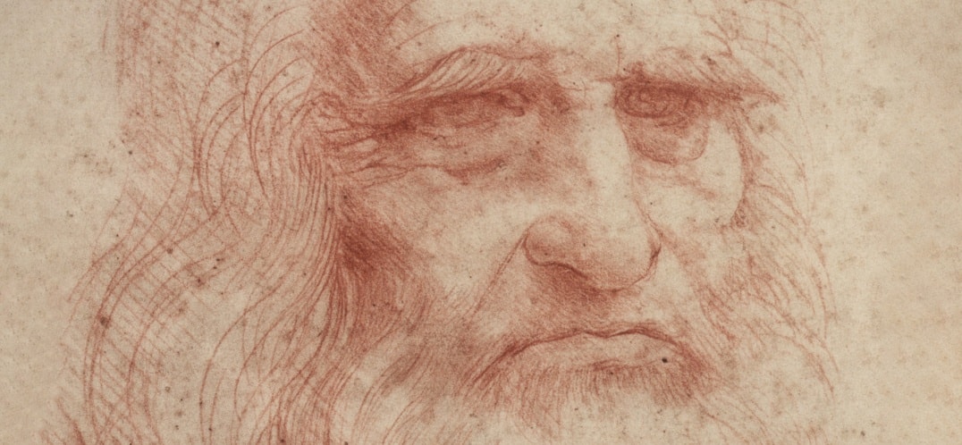 Il codice Atlantico di Leonardo