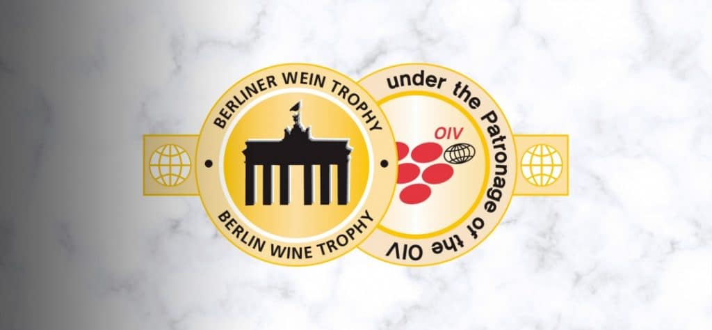 An abundance of prizes from the Berliner Wein Trophy 2021