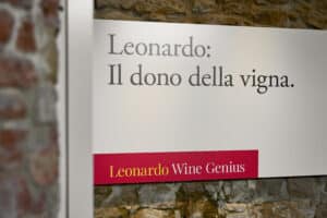 “Leonardo: il dono della vigna” inaugura a Vinci.