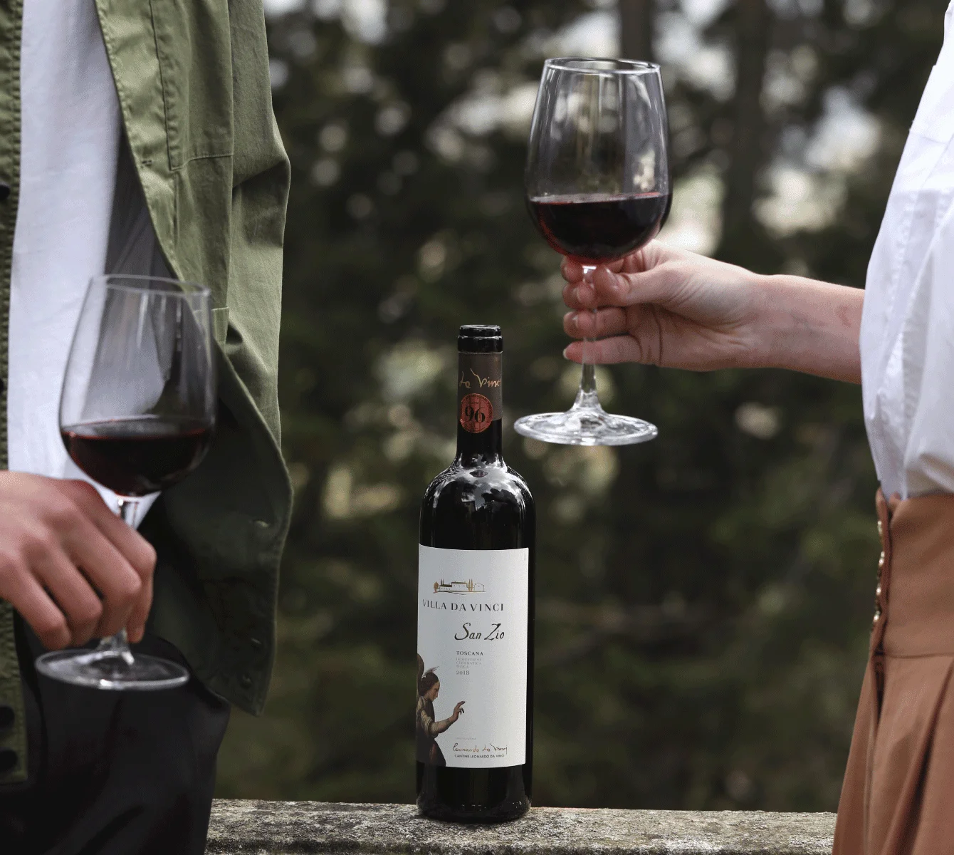 Sangiovese Toscana IGT | San Zio